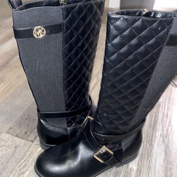 Michael Kors Other - MK size 4 girls boots
